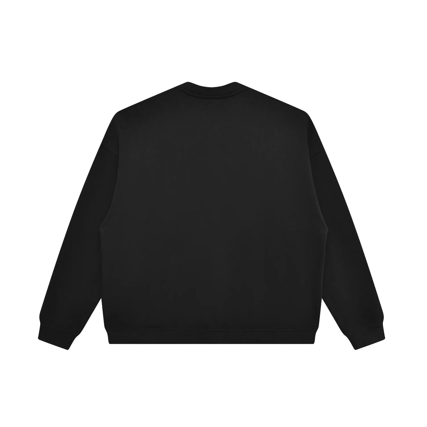 CU8E Boxlogo Sweatshirt Black