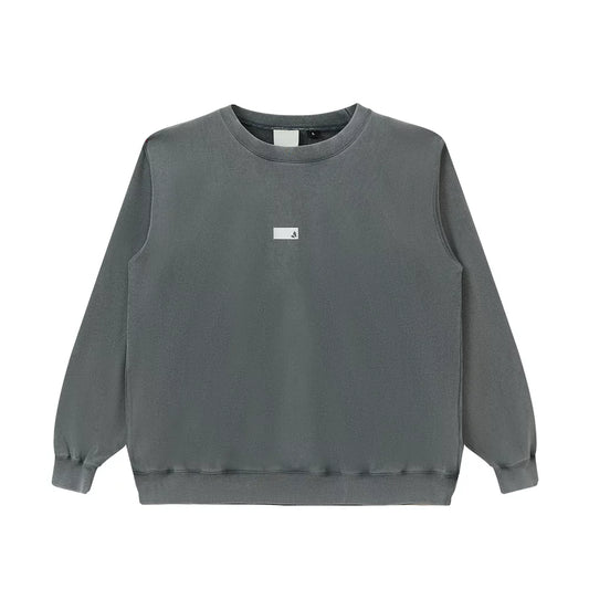 CU8E Vintage Sweatshirt Grey