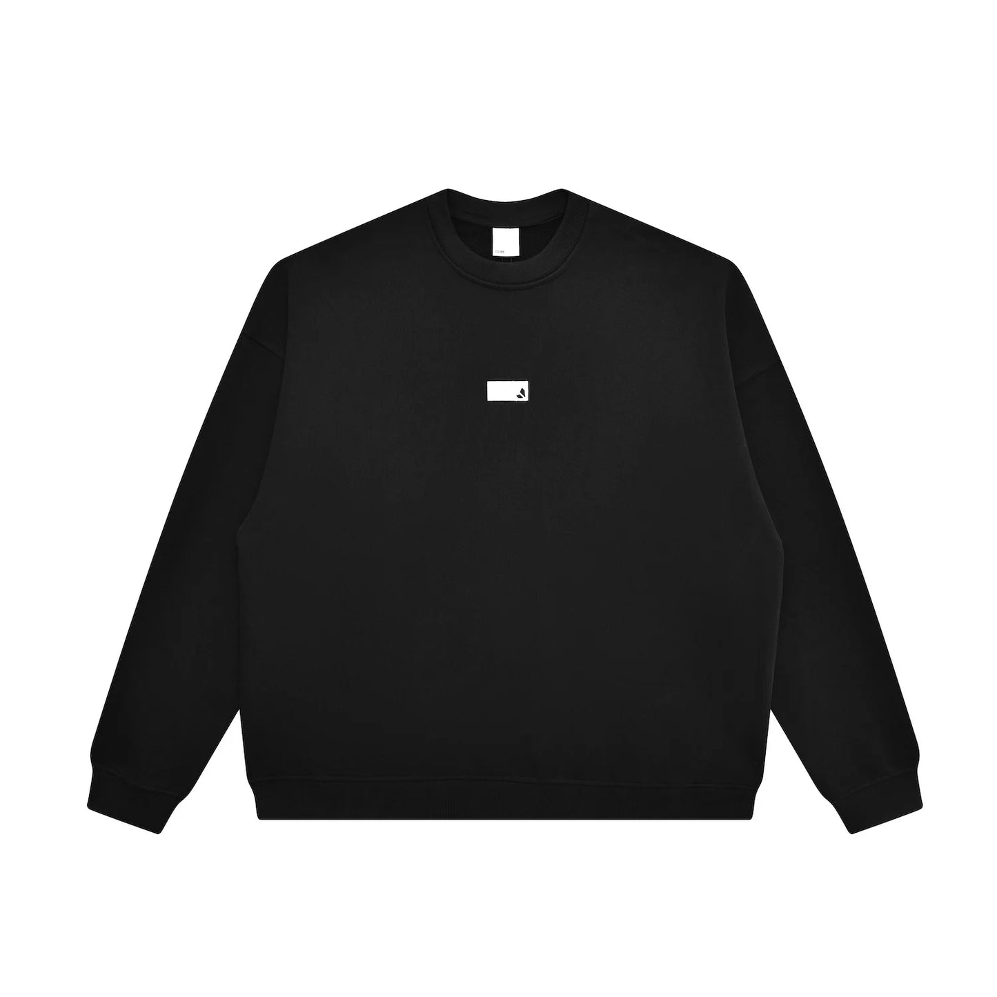 CU8E Boxlogo Sweatshirt Black